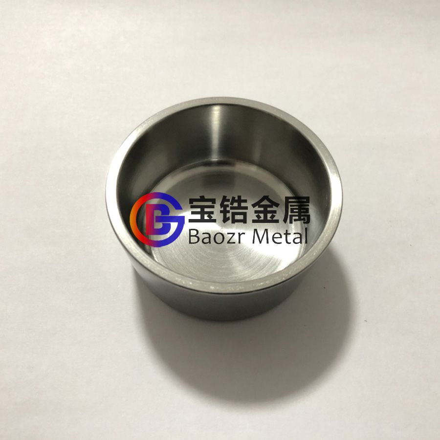 寶鋯熱銷研究所試驗(yàn)用鋯坩堝、鋯器皿、化學(xué)實(shí)驗(yàn)用鋯杯